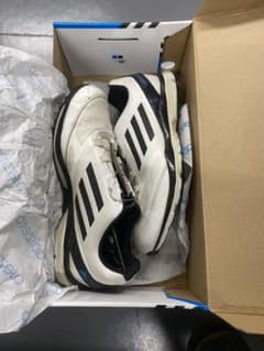 最終値下げadidasゴルフシューズ　27㎝のサムネイル