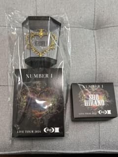 Number_i ペンライト チャームセット - メルカリ