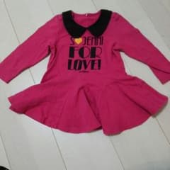 JENNI♡長袖ワンピースのサムネイル