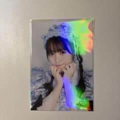 ヒ*ル様 梅田みゆ生写真かわさが衣装のサムネイル