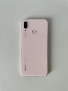 HUAWEI P20 Lite サクラピンク 32 GB SIMフリーのサムネイル