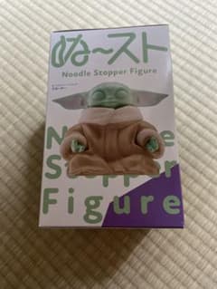 スターウォーズ ぬーどるストッパーフィギュア グローグーのサムネイル
