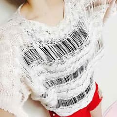 ざっくりニット♡トップスのサムネイル