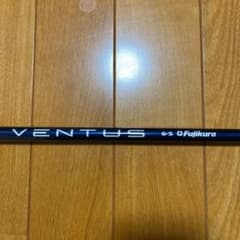 ベンタスブルー　ベロコア6S フジクラ シャフトのサムネイル