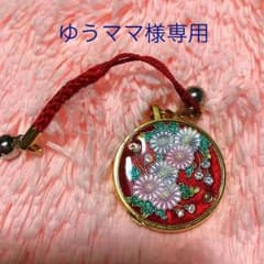 花柚(かゆう)  京七宝  和装時計のサムネイル
