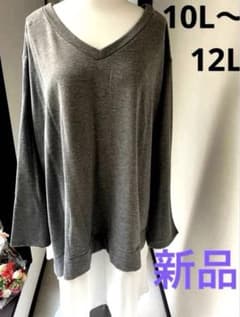 Large size layered tunic 10L-12L