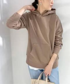 Champion SLOBE IENA 別注フードスウェットパーカーチャンピョンのサムネイル