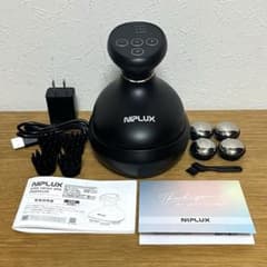 NIPLUX ニップラックス EMSヘッドスパプレミアム - メルカリ