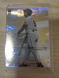 ドリームオーダー チームカード ヤクルト シリアル 1桁 川端慎吾