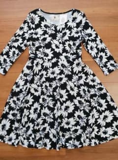 しぃちゃん様専用 新品未使用 Bou Jeloud ワンピース 花柄 チュニックのサムネイル