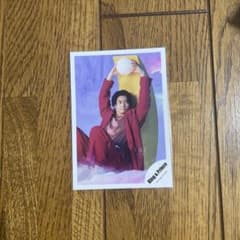 平野紫耀 恋降る月夜に君想ふのサムネイル