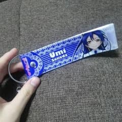 海未ちゃん でかストラップのサムネイル