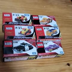 ◇トミカカーズ◇プレーンズトミカのサムネイル