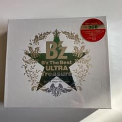 B'z The Best "ULTRA Treasure"のサムネイル