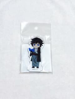 鬼滅の刃 冨岡義勇 アクリルスタンドのサムネイル