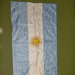 アルゼンチン国旗 フラッグ 応援グッズのサムネイル