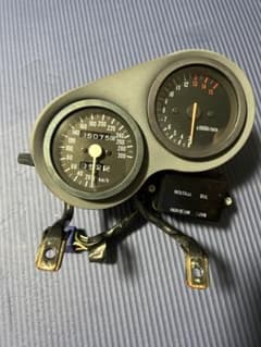 GSX-R1100 gsxr1100メーターassy - メルカリ