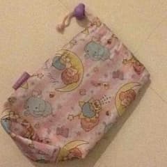 キキララ お茶 ケース ピンクのサムネイル