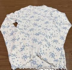 POPPY 袖フレア花柄カットソーのサムネイル