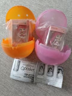 Qposket プリキュア キュアルージュ キュアドリームの2種セットのサムネイル