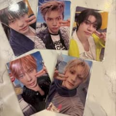☆TXT☆トレカ☆7TH year☆weverseラキドロ☆3-4回目☆全員 - メルカリ