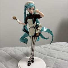 初音ミク フィギュア ビターパティシエ SEGAのサムネイル