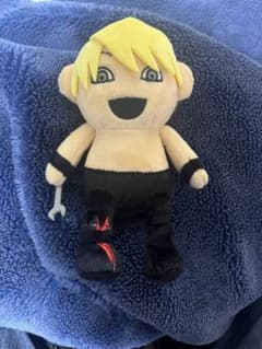新日本プロレス　SHO ぴょんすけのサムネイル