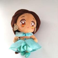 ディズニー ジャスミン ぬいぐるみキーホルダーのサムネイル
