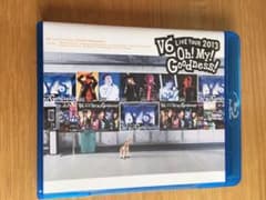 V6 Oh!My!Goodness! 2013【Blu-ray】のサムネイル