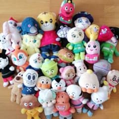 アンパンマン ぬいぐるみのサムネイル