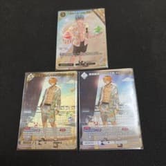 FGO 斎藤一　ロビンフッドSSR R セット　ビルディバイド