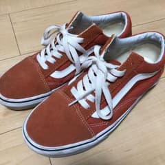 VANS SKOOL オールドスクール 24センチのサムネイル