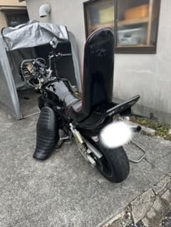 イナズマ400三段シート - メルカリ