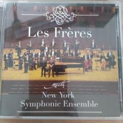 Les Frères meets New York Symphonic CD - メルカリ