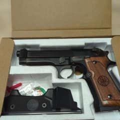 ウエスタンアームズ M92FS ダイハードタイプ バトルダメージ - メルカリ