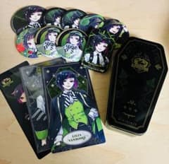 ツイステ リリア まとめ売り ツイステ リリア まとめ売り - メルカリ