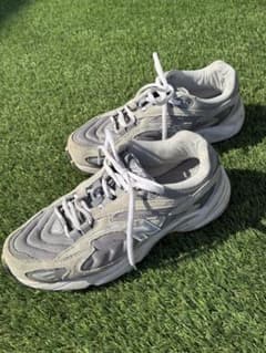 New Balance ランニングシューズ グレー　ML725P 26cmのサムネイル
