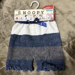 ふわふわ腹巻き付きパンツのサムネイル