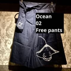 【02】Ocean'23 / Cargo skirt【L】のサムネイル