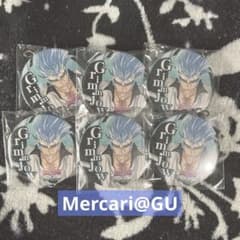 BLEACH グリムジョー ブレソル つながる缶バッジ ６個セット BLEACH グリムジョー ブレソル つながる缶バッジ 6個セット