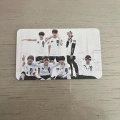 BTS O!RUL8,2? 集合トレカのサムネイル
