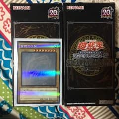 ブルーアイズホワイトドラゴン ホロのサムネイル