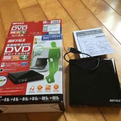 DVDポータブル じゅんさん専用のサムネイル