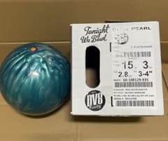 新品 未使用 DV8 CHILL PEARL チル パール 15ポンド3オンス - メルカリ