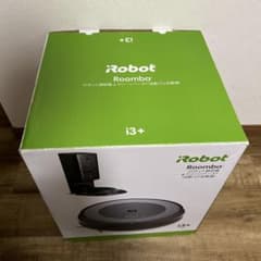 iRobot Roomba i3+ ロボット掃除機 クリーンベース付 iRobot Roomba i3+ ロボット掃除機 クリーンベース付 - メルカリ