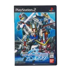 PlayStation 2 [SD 건담 G 제너레이션 SEED]