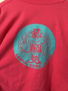 LANTIKI（乱痴気）　オリジナルTシャツ　y2kのサムネイル