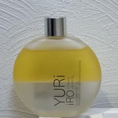 ユリイロ　インティメイト＆ボディオイル ベルガモット＆ウッド