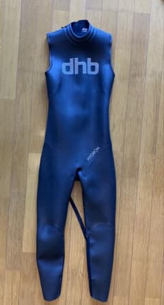 dhbウェットスーツ hydron トライアスロン - メルカリ