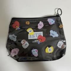 BT21 キャラクター ポーチのサムネイル